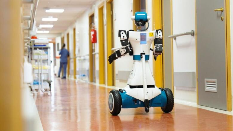 robot