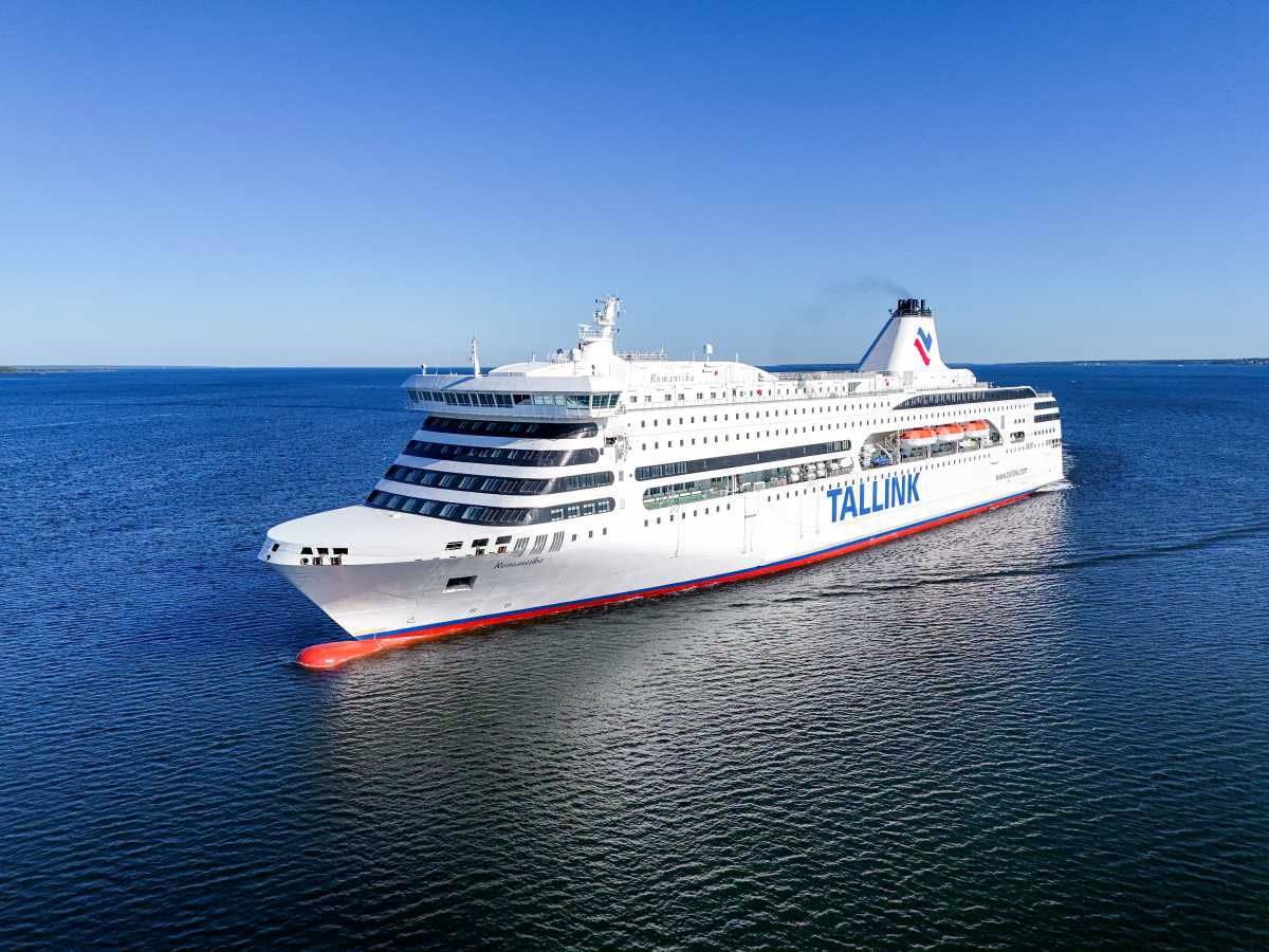 Taranto 2026, in arrivo la nave Romantika per completare il Villaggio dei XX Giochi del Mediterraneo Taranto 2026, in arrivo la nave Romantika per completare il Villaggio dei XX Giochi del Mediterraneo