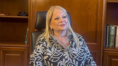 Bari, si insedia la prefetta Rossana Riflesso: «La sicurezza? Serve educare e comunicare con i giovani»