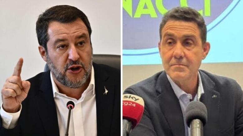 salvini vannacci