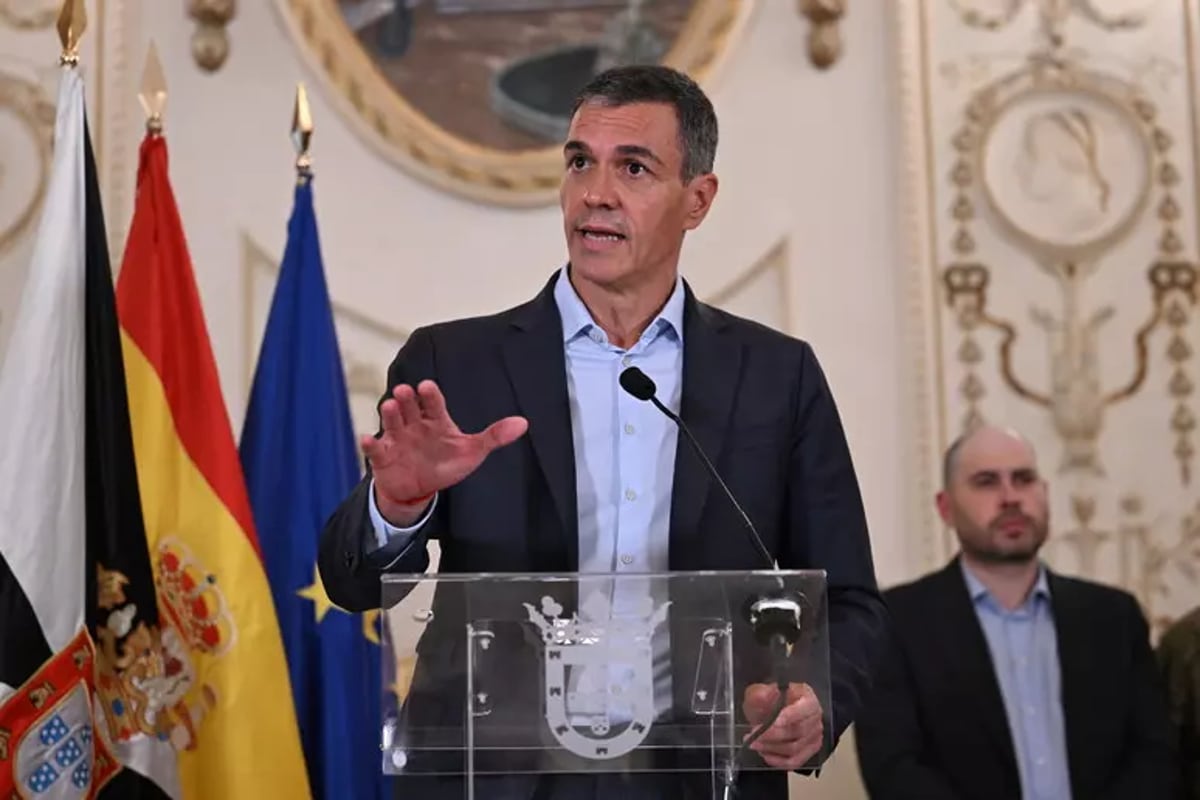 Tensioni tra Madrid e Roma sui controlli alle frontiere, ultimatum della Spagna: «Li revochi entro domenica o adotteremo misure» Tensioni tra Madrid e Roma sui controlli alle frontiere, ultimatum della Spagna: «Li revochi entro domenica o adotteremo misure»