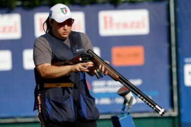 Giochi del Mediterraneo, arriva la sesta medaglia azzurra con Bongini nello skeet