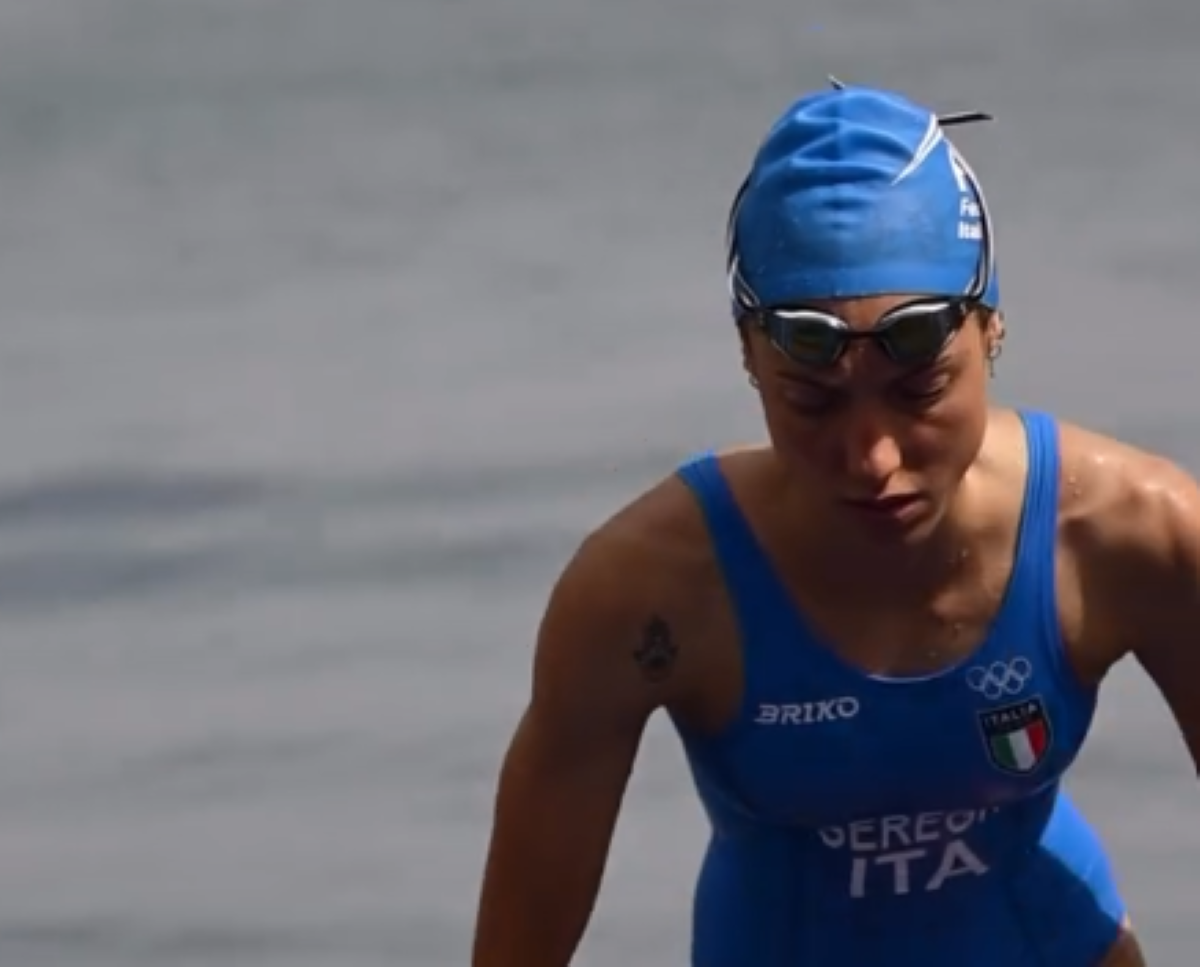 Giochi del Mediterraneo, assolo di Bianca Seregni nel triathlon: 45esima medaglia d’oro azzurra Giochi del Mediterraneo, assolo di Bianca Seregni nel triathlon: 45esima medaglia d’oro azzurra