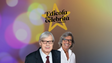 L’Edicola delle celebrità, per Sgarbi si decide il 18 agosto con il C.T.U.
