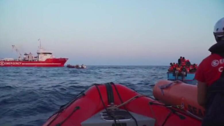 soccorso emergency