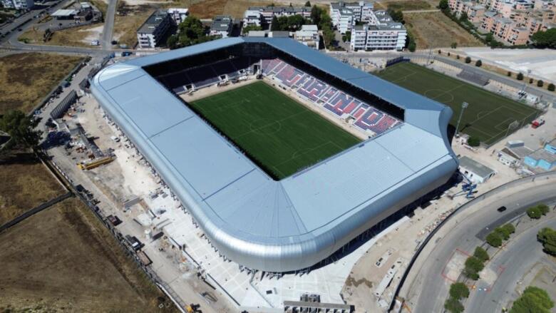 stadio iacovone