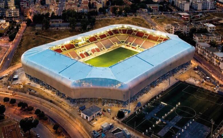 stadio iacovone