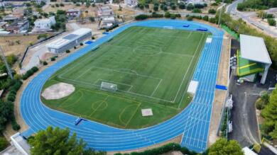 Giochi del Mediterraneo, consegnati nuovi impianti sportivi in tre città del Tarantino