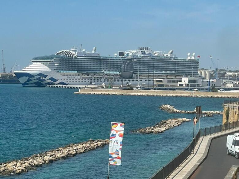 sun princess taranto