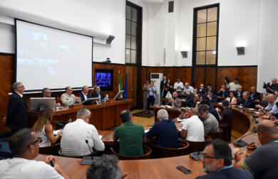 Ex Ilva, primo tavolo tecnico al Mimit. I sindacati: «Ci hanno ascoltati ma nessuna risposta»