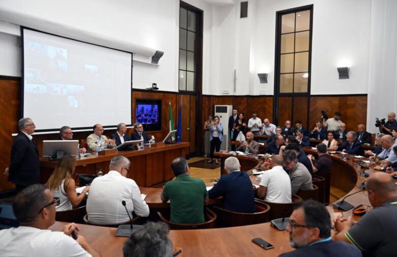 tavolo tecnico ex ilva