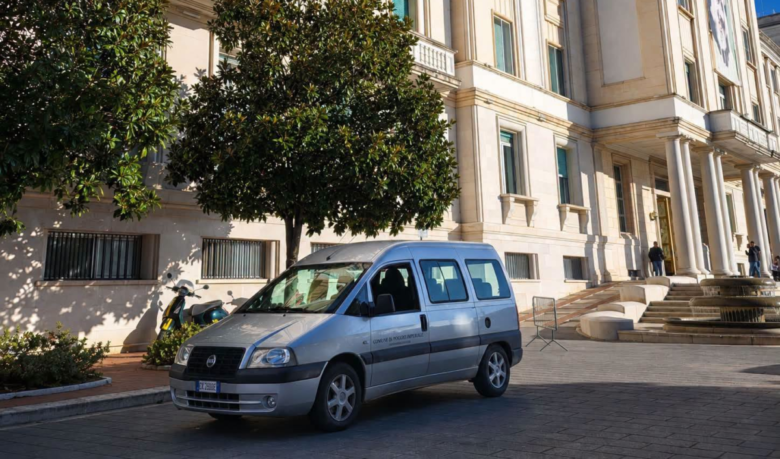 taxi sociale