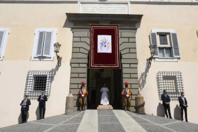 Papa Leone e i Giochi del Mediterraneo: «Siano profezia di pace e fratellanza tra i popoli»