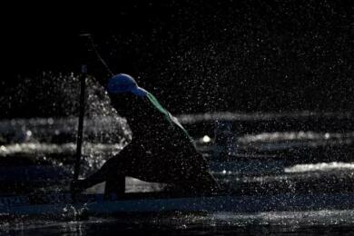 Giochi del Mediterraneo, l’Italia conquista un altro oro nella canoa con Veglianti: è il quinto