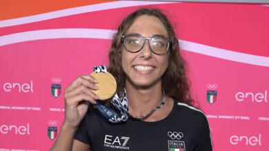 Giochi del Mediterraneo, trionfo azzurro nel nuoto pinnato: 3 ori e record di medaglie
