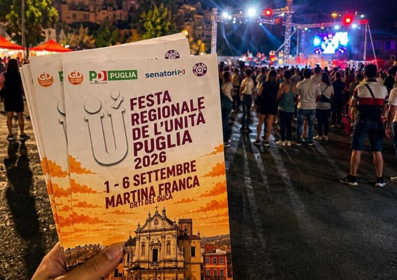 festa de l'unità
