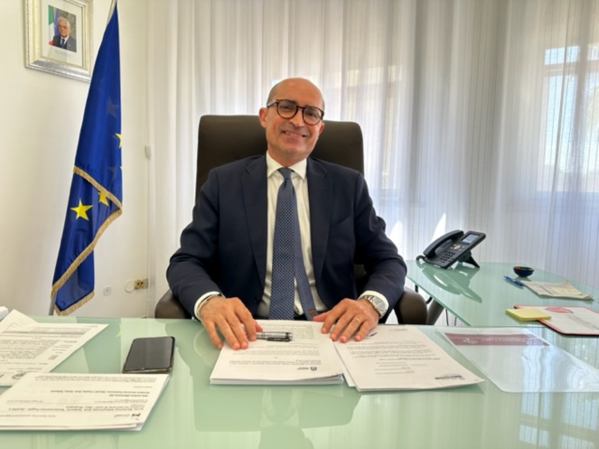Foggia, la promessa del dg del Policlinico, Tedeschi: «Entro fine settembre attive sei nuove sale operatorie» – L’INTERVISTA Foggia, la promessa del dg del Policlinico, Tedeschi: «Entro fine settembre attive sei nuove sale operatorie» – L’INTERVISTA