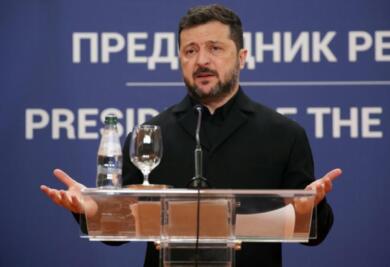 Zelensky assediato, indagata la vice a capo dello staff presidenziale