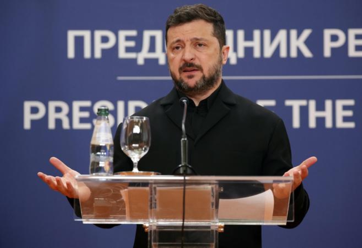 Zelensky assediato, indagata la vice a capo dello staff presidenziale Zelensky assediato, indagata la vice a capo dello staff presidenziale