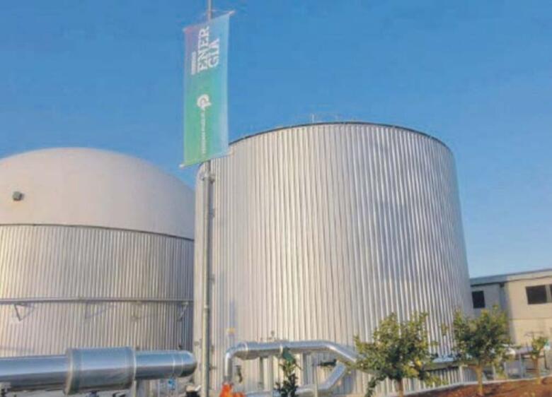 zona industriale