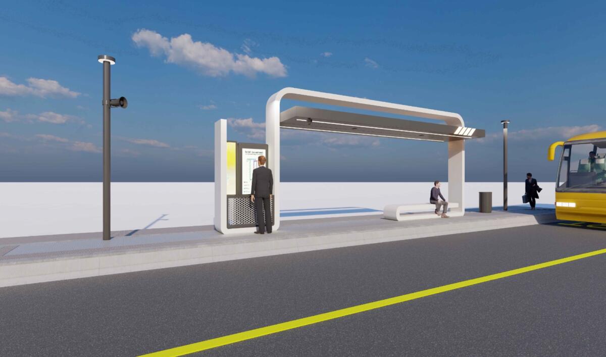 Bari, la rivoluzione del Brt trasforma corso Vittorio Emanuele: al via i cantieri per tre pensiline “smart”
