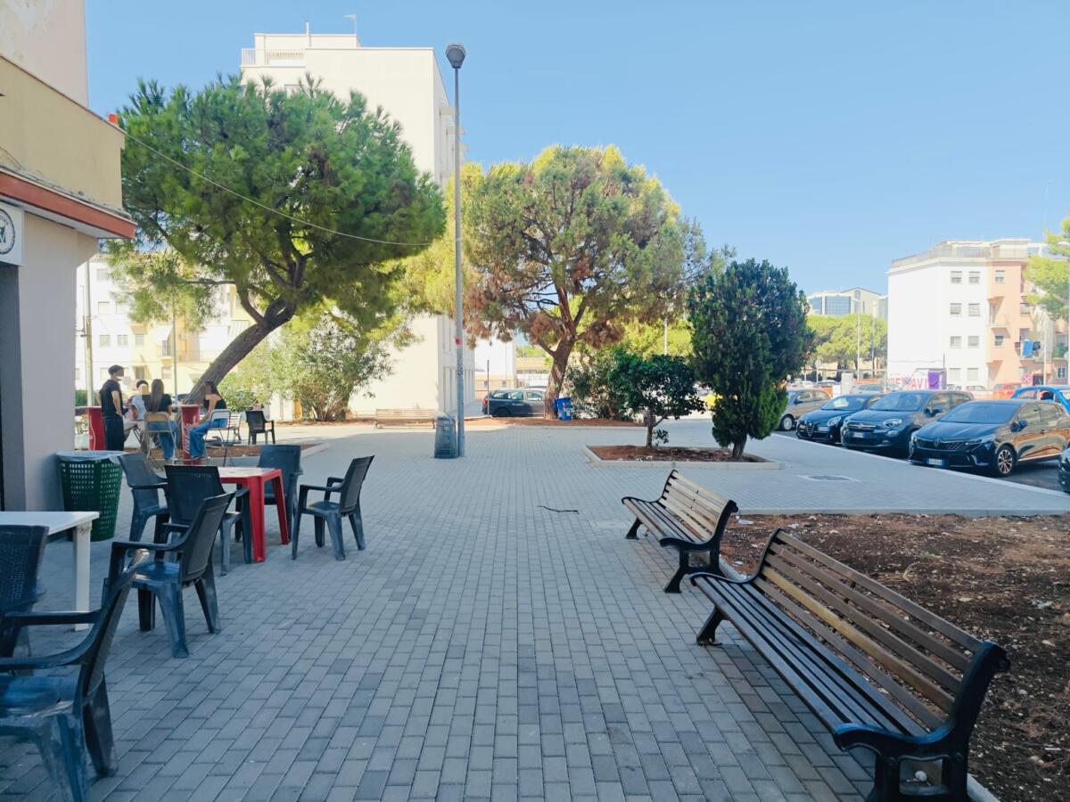 Brt Bari, San Marcello cambia volto. Scaramuzzi: «Riqualificazione a servizio del Campus e dei residenti» Brt Bari, San Marcello cambia volto. Scaramuzzi: «Riqualificazione a servizio del Campus e dei residenti»
