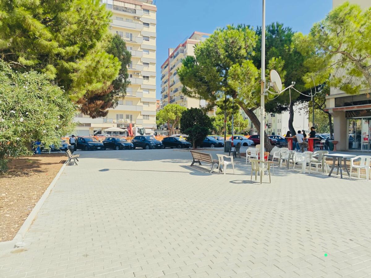 Brt Bari, San Marcello cambia volto. Scaramuzzi: «Riqualificazione a servizio del Campus e dei residenti» Brt Bari, San Marcello cambia volto. Scaramuzzi: «Riqualificazione a servizio del Campus e dei residenti»