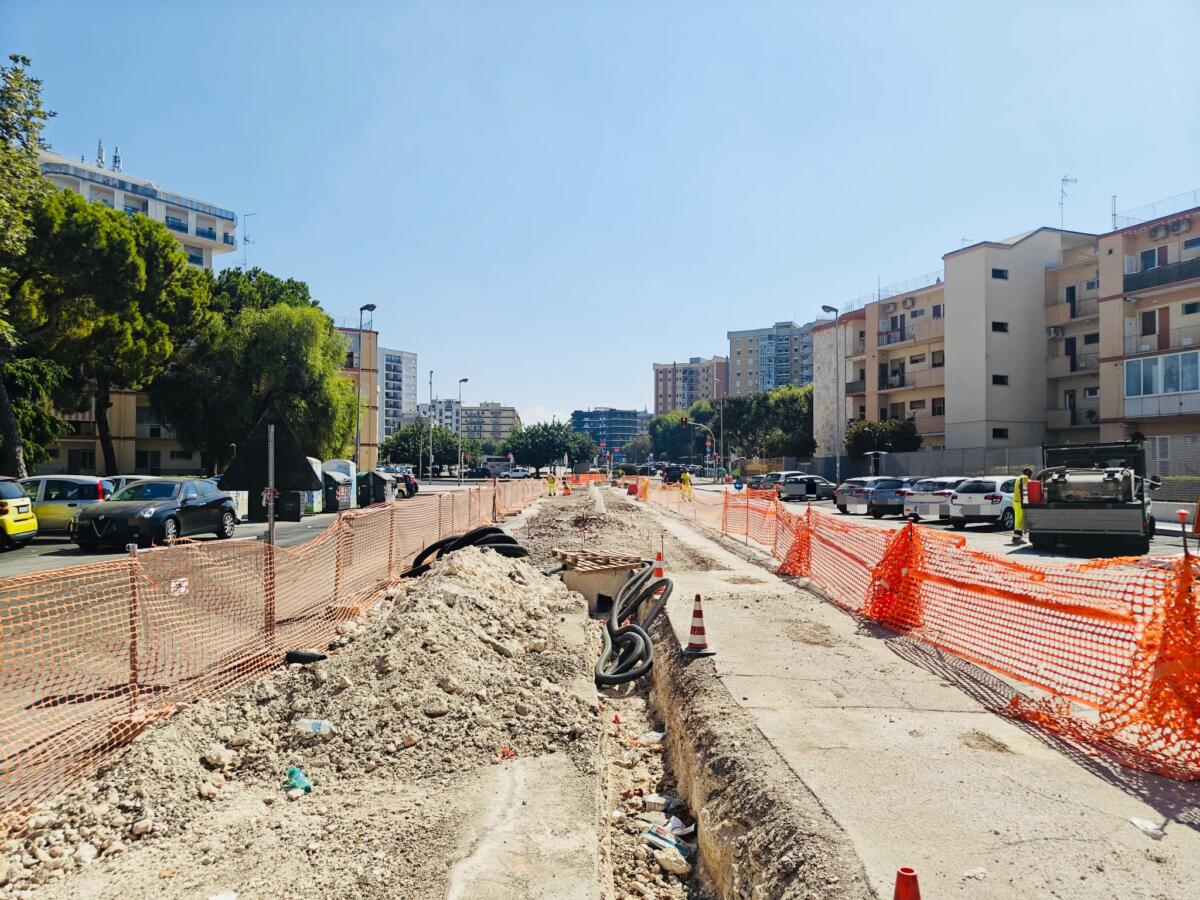 Brt Bari, San Marcello cambia volto. Scaramuzzi: «Riqualificazione a servizio del Campus e dei residenti» Brt Bari, San Marcello cambia volto. Scaramuzzi: «Riqualificazione a servizio del Campus e dei residenti»