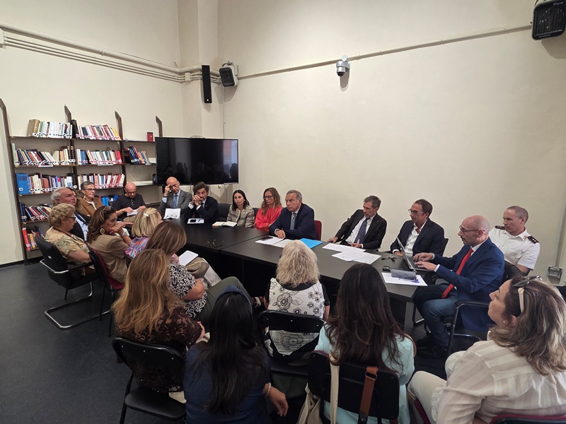 A Bari nasce l’Osservatorio per la legalità e l’antimafia sociale: prima riunione e fondi dedicati A Bari nasce l’Osservatorio per la legalità e l’antimafia sociale: prima riunione e fondi dedicati