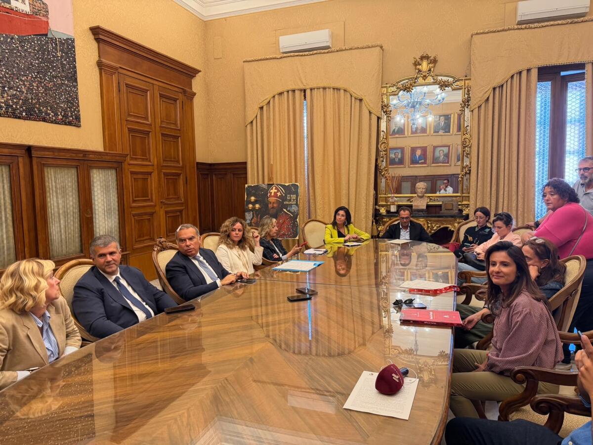 Partono i “Percorsi di legalità” a Bari: via al progetto per gli studenti contro mafia, violenza e bullismo Partono i “Percorsi di legalità” a Bari: via al progetto per gli studenti contro mafia, violenza e bullismo