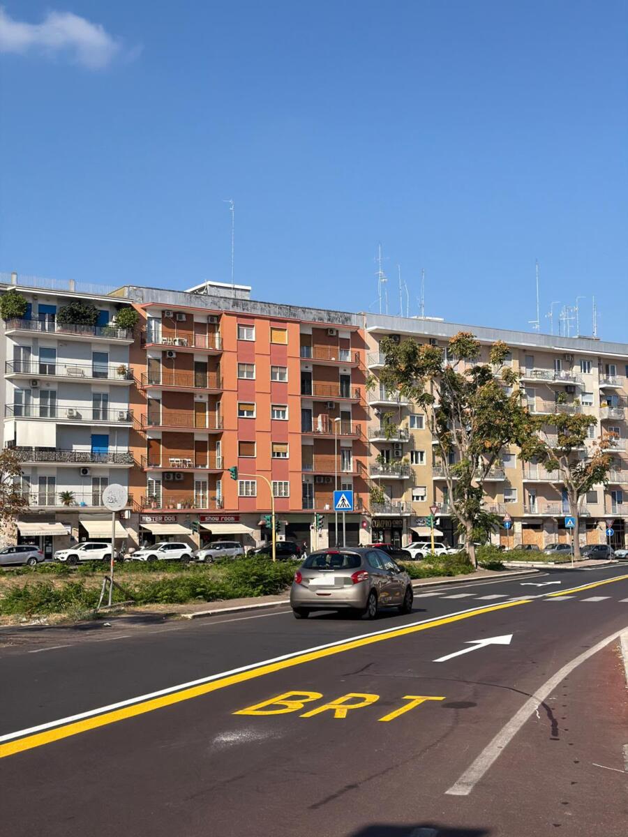 Brt Bari, prende forma la Linea Verde: collegherà Japigia alla Fiera del Levante