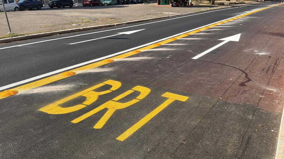 Brt Bari, prende forma la Linea Verde: collegherà Japigia alla Fiera del Levante