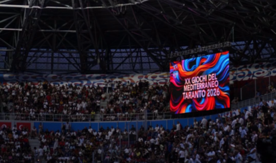 Giochi del Mediterraneo, Taranto saluta l’edizione dei record: gran finale allo stadio Iacovone