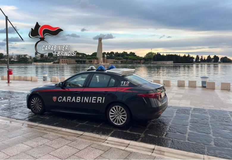 carabinieri brindisi