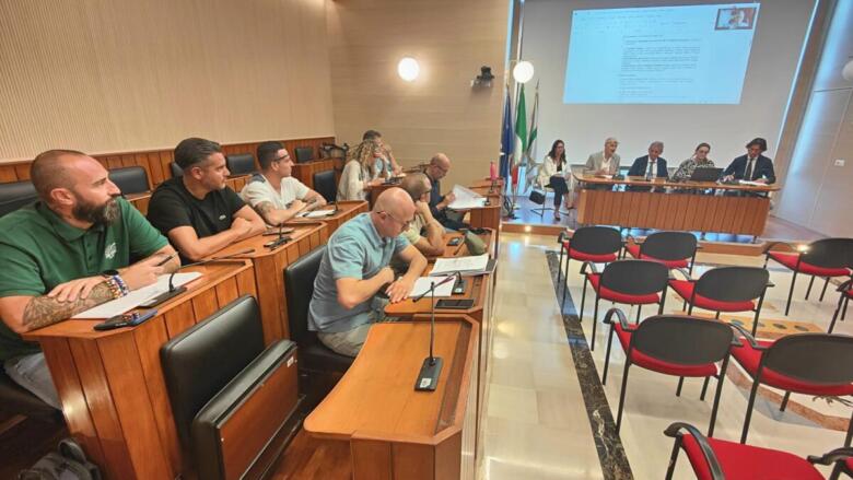 task force occupazione