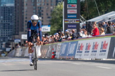 Mondiali di ciclismo, l’Italia vola nella staffetta mista ed è medaglia d’oro
