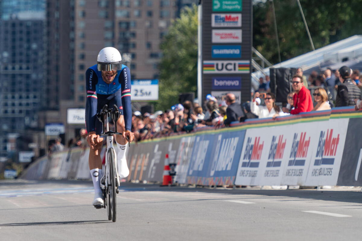 Mondiali di ciclismo, l’Italia vola nella staffetta mista ed è medaglia d’oro Mondiali di ciclismo, l’Italia vola nella staffetta mista ed è medaglia d’oro