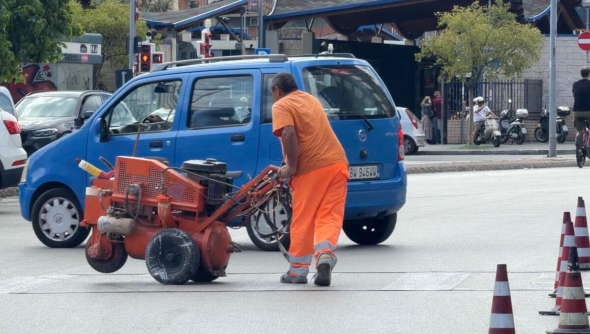 Brt a Bari: 34 nuovi posti auto in via Garrone e via libera all’hub da 116 stalli a Santa Scolastica