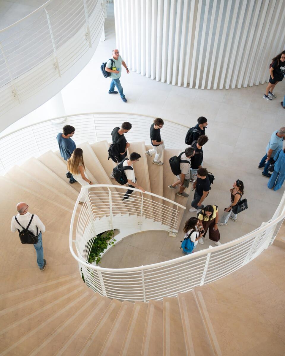 Università del Salento, nel campus Ecotekne di Lecce apre il Corpo S: accoglierà mille studenti – FOTO Università del Salento, nel campus Ecotekne di Lecce apre il Corpo S: accoglierà mille studenti – FOTO