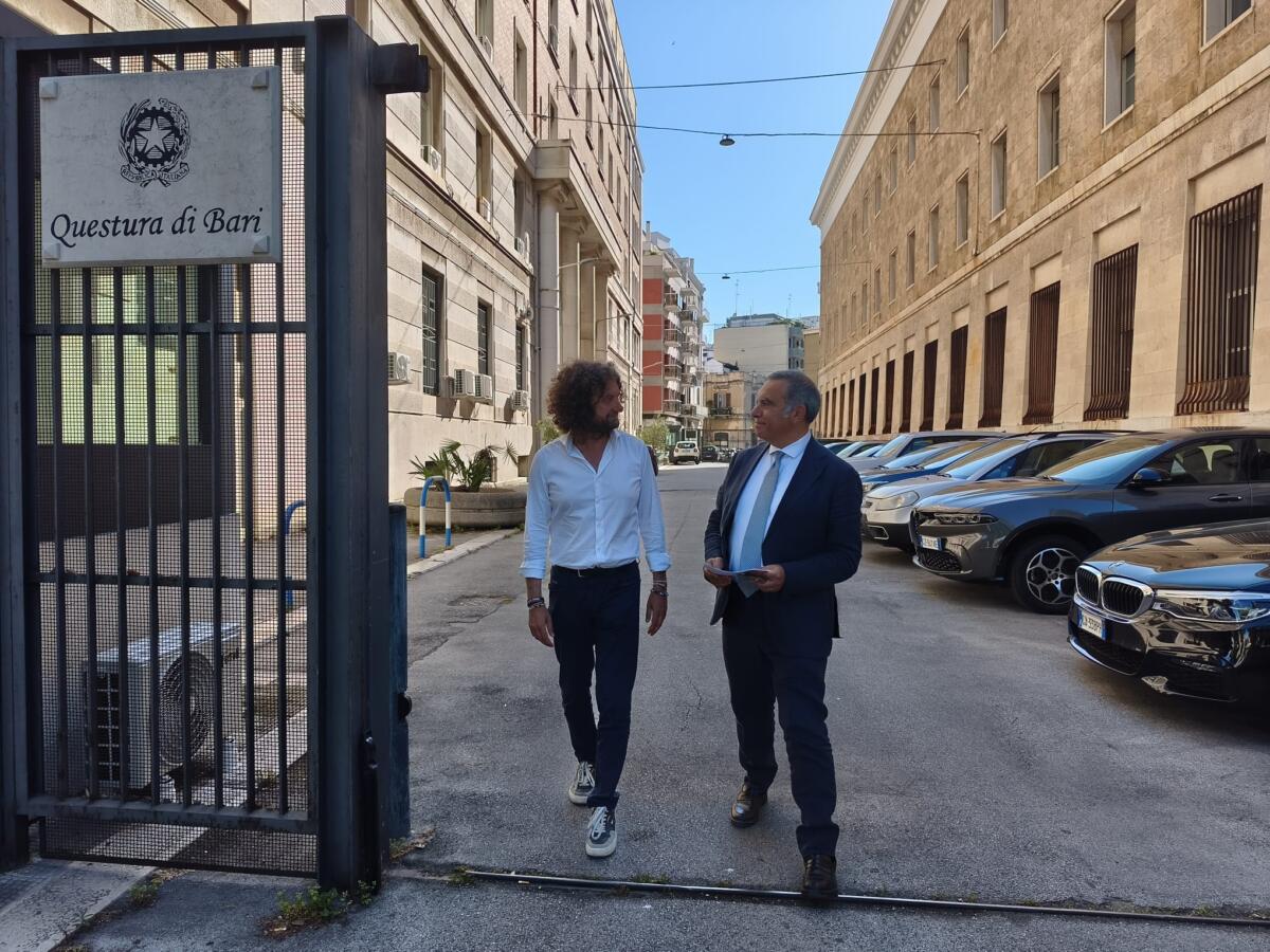 Bari, racket delle case popolari a San Pio: scattano gli arresti dopo le minacce Bari, racket delle case popolari a San Pio: scattano gli arresti dopo le minacce