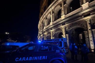 ​Tragedia sul lavoro al Colosseo: operaio 22enne muore dopo una caduta di 10 metri