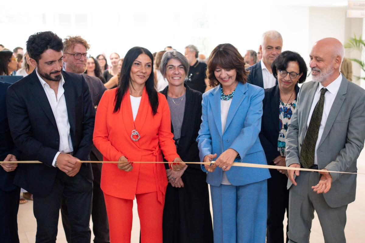 Università del Salento, nel campus Ecotekne di Lecce apre il Corpo S: accoglierà mille studenti – FOTO Università del Salento, nel campus Ecotekne di Lecce apre il Corpo S: accoglierà mille studenti – FOTO