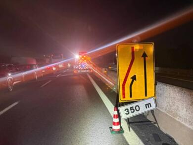 Bologna, automobilista ubriaco travolge e uccide un operaio in cantiere sulla A14
