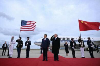 Storico vertice a Washington tra Xi Jinping e Trump: «I due Paesi siano partner e non avversari»