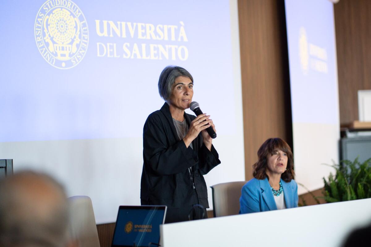 Università del Salento, nel campus Ecotekne di Lecce apre il Corpo S: accoglierà mille studenti – FOTO Università del Salento, nel campus Ecotekne di Lecce apre il Corpo S: accoglierà mille studenti – FOTO