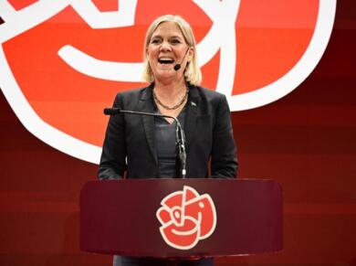 Elezioni in Svezia: centro-sinistra in vantaggio per un solo seggio, frenano ultradestra e Moderati