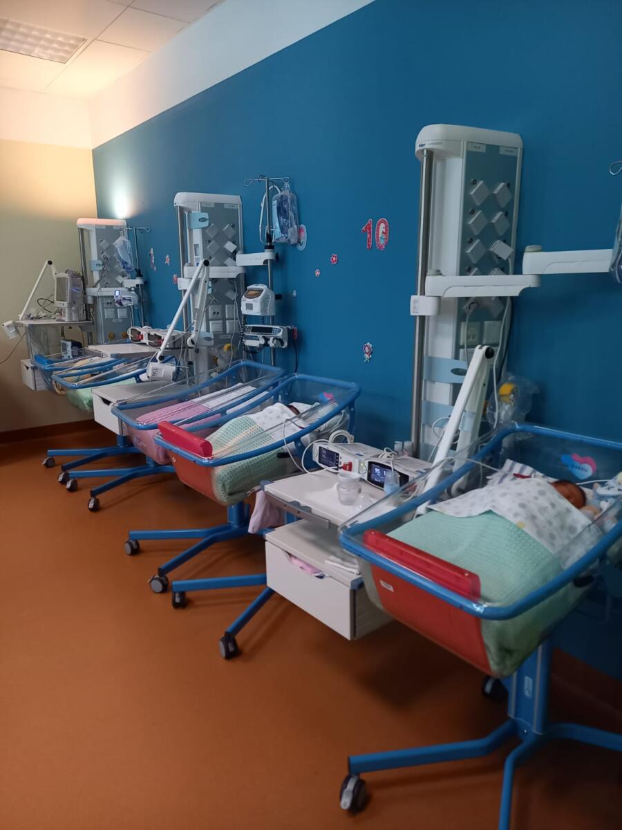 Bari, il Policlinico rinnova gli spazi del polo materno-infantile: «Un percorso di cura completo» Bari, il Policlinico rinnova gli spazi del polo materno-infantile: «Un percorso di cura completo»