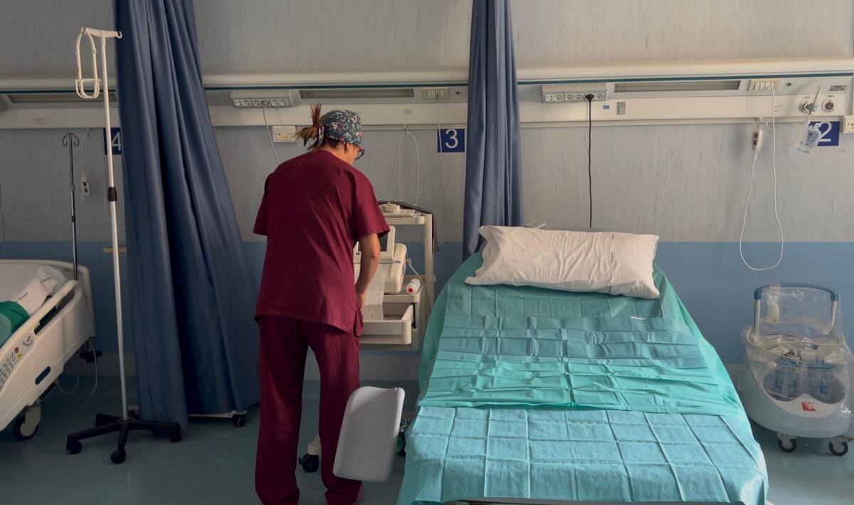 Bari, il Policlinico rinnova gli spazi del polo materno-infantile: «Un percorso di cura completo» Bari, il Policlinico rinnova gli spazi del polo materno-infantile: «Un percorso di cura completo»