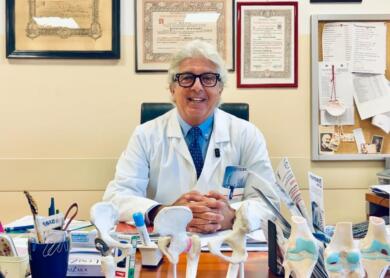 Bari, al Policlinico interventi tempestivi contro le fratture al femore: «Possono fare la differenza»