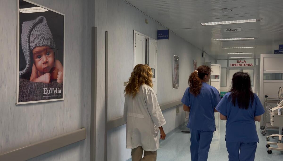 Bari, il Policlinico rinnova gli spazi del polo materno-infantile: «Un percorso di cura completo» Bari, il Policlinico rinnova gli spazi del polo materno-infantile: «Un percorso di cura completo»